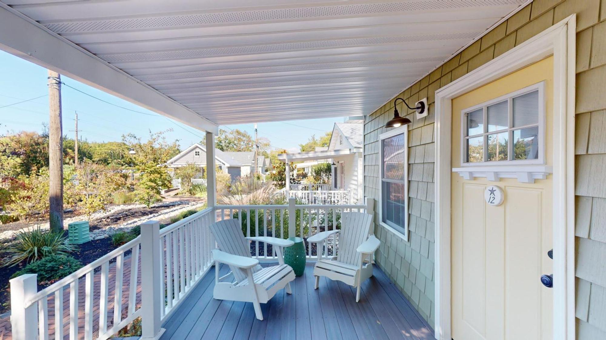 Hotel Coastal Estate Cape May Zewnętrze zdjęcie